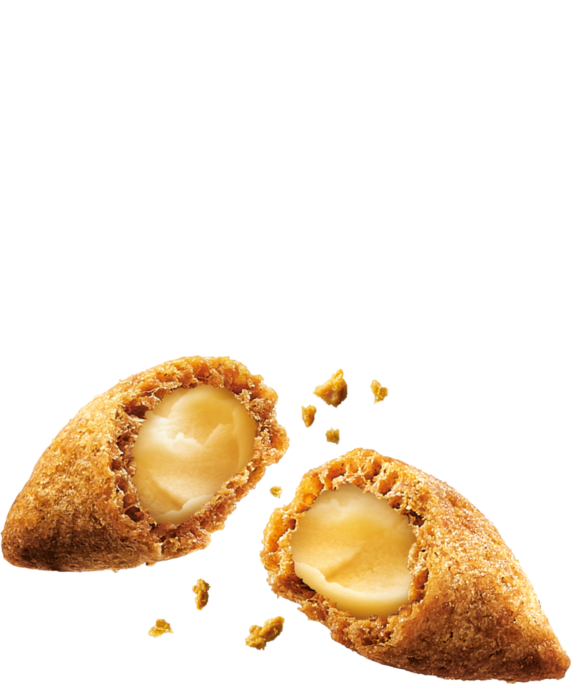 Nomchies Beef – Snack per Cani al Manzo con Cuore Cremoso - Sanny Passione Ornitologica
