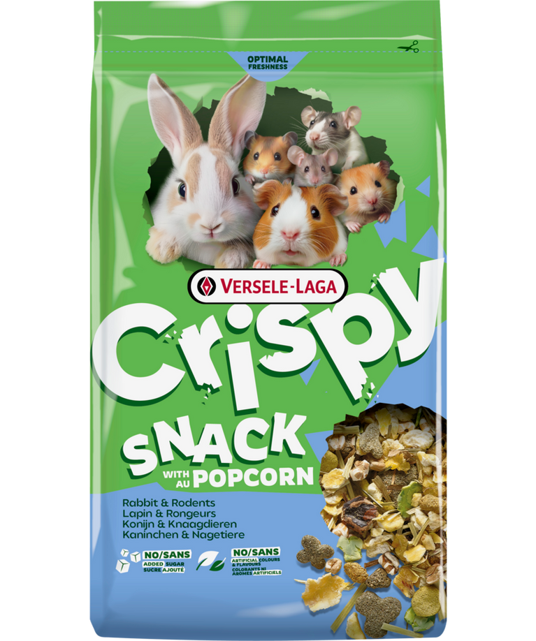 Snack with Popcorn
