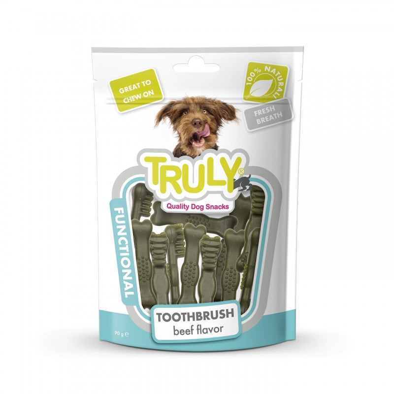 SNACK TRULY SPAZZOLINI AL MANZO