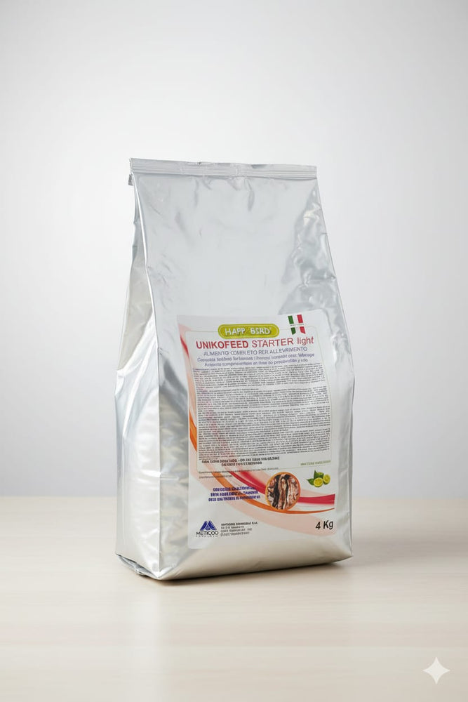 UNIKOFEED STARTER LIGHT Happy Bird