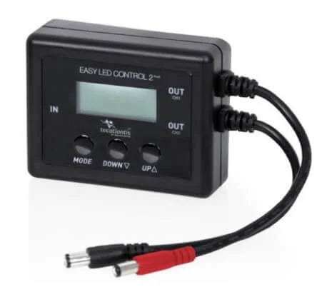 Aquatlantis Timer Easyled Control 2 Plus – Centralina Alba Tramonto Acquario