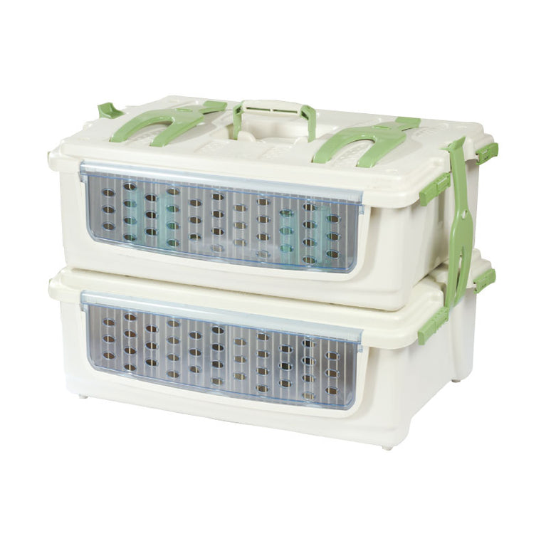 Trasportino SAFARI CAGE STA Solution