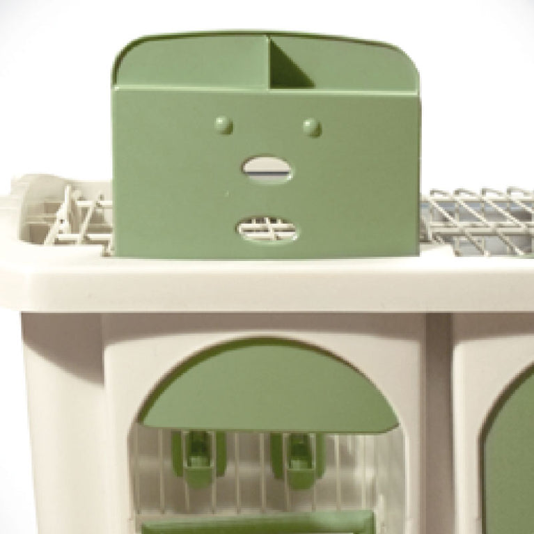 Trasportino SAFARI CAGE STA Solution