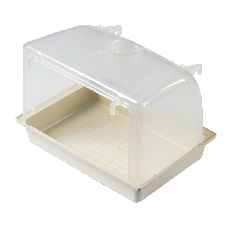 B007-STA Questo bagnetto grande è un accessorio versatile progettato per soddisfare le esigenze di igiene e divertimento dei tuoi animali domestici. Dotato di una copertura che lo rende adatto sia per uso interno che esterno, assicura un'esperienza di bagno confortevole in qualsiasi ambiente.