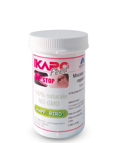 IKARO FEED  100 GRAMMI - Sanny Passione Ornitologica