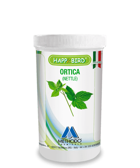 ORTICA HAPPY BIRD 100gr - Sanny Passione Ornitologica