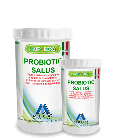 PROBIOTIC SALUS HAPPYBIRD - Sanny Passione Ornitologica