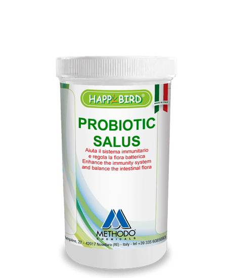 PROBIOTIC SALUS HAPPYBIRD - Sanny Passione Ornitologica
