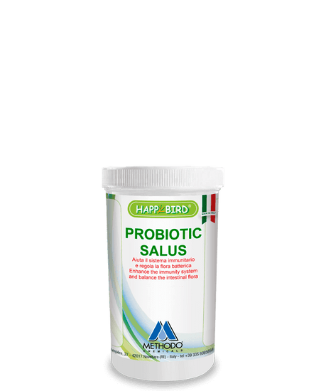 PROBIOTIC SALUS HAPPYBIRD - Sanny Passione Ornitologica