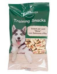 TRAINING  SNACK  PET  REWARDS  "GUSTI ASSORTITI"