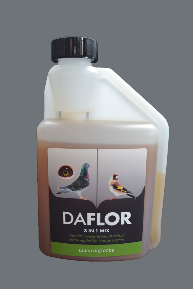 DAFLOR 3 IN 1 MIX