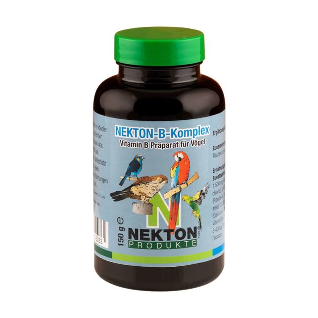 NEKTON-B-Komplex - Sanny Passione Ornitologica