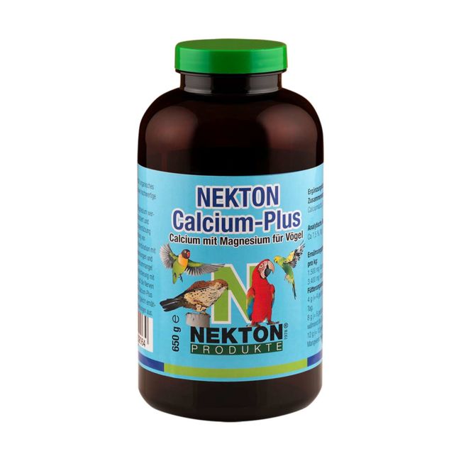 NEKTON Calcium-Plus - Sanny Passione Ornitologica
