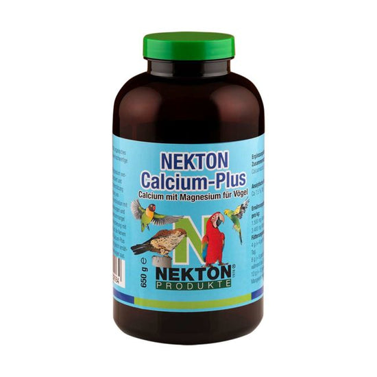 NEKTON Calcium-Plus - Sanny Passione Ornitologica