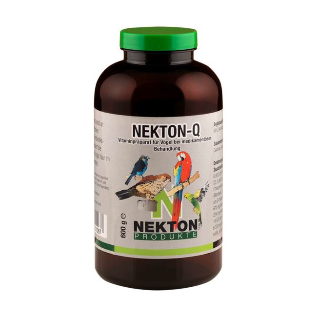 NEKTON-Q - Sanny Passione Ornitologica