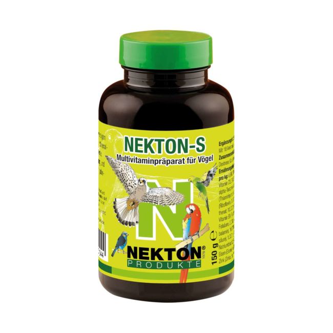 NEKTON-S