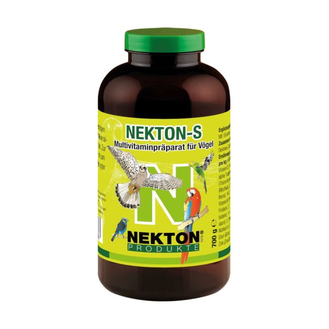 NEKTON-S