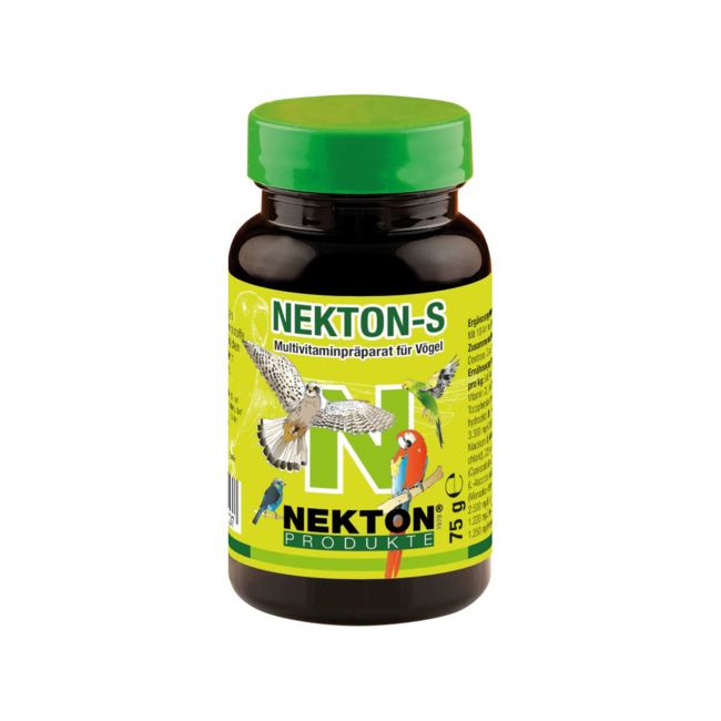 NEKTON-S