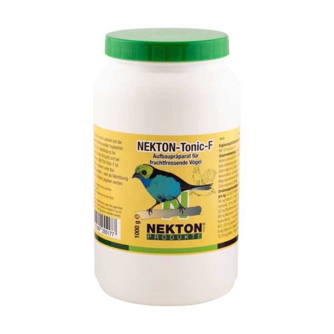 NEKTON-TONIK-F - Sanny Passione Ornitologica