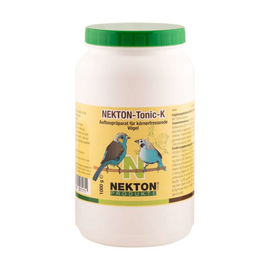 NEKTON-TONIK-K - Sanny Passione Ornitologica