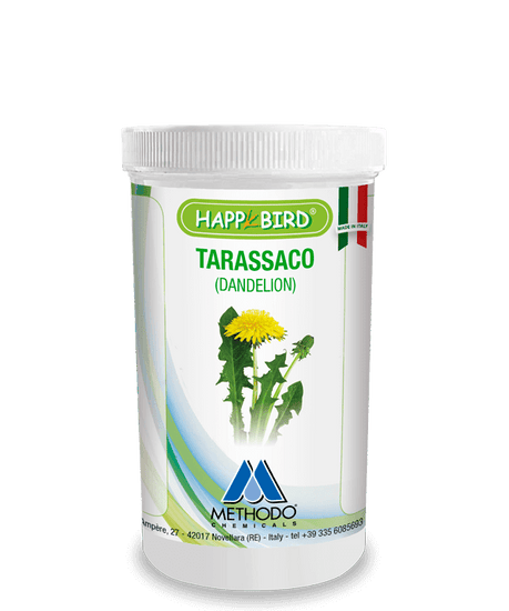ESTRATTO DI TARASACCO 100 GR - Sanny Passione Ornitologica